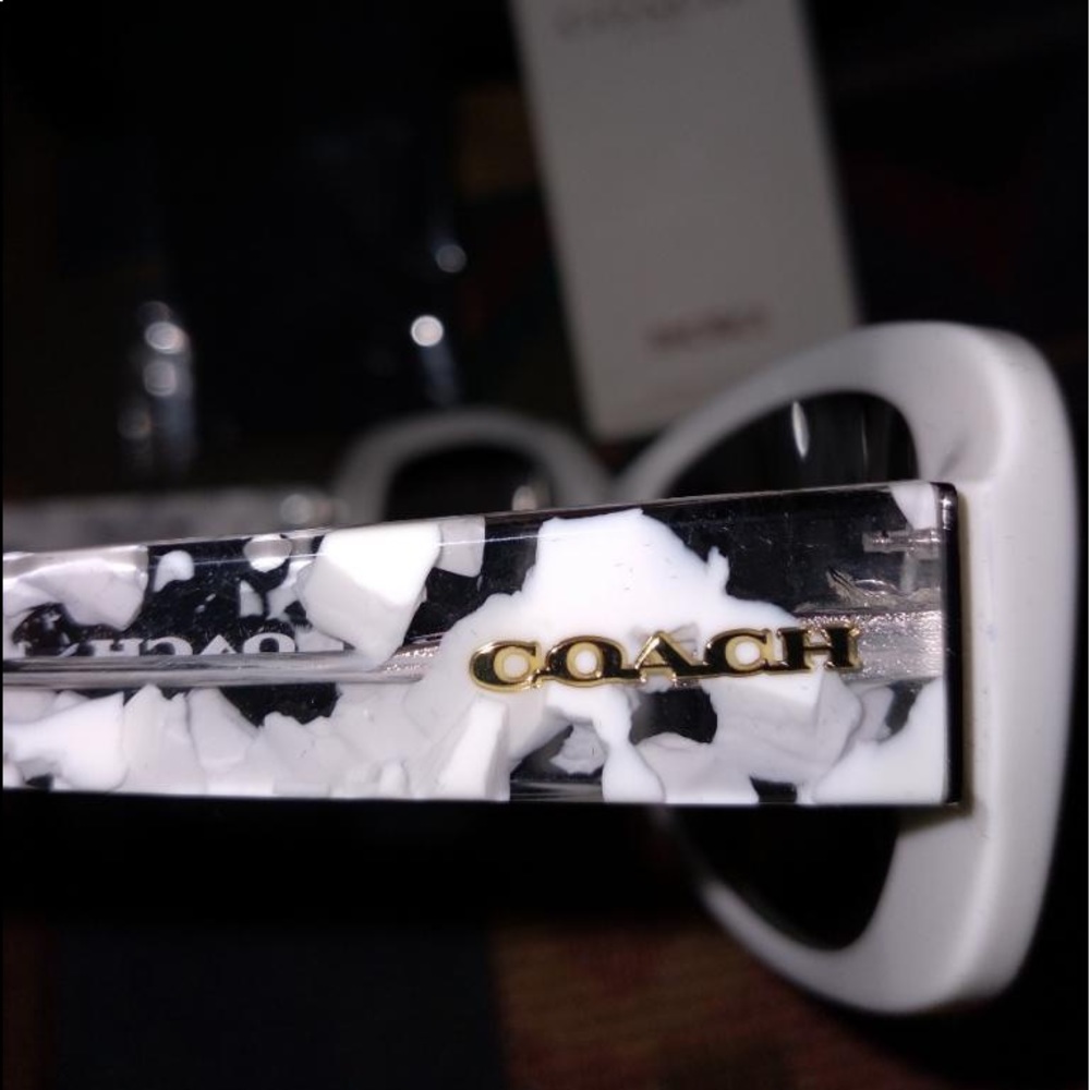***SOLDonMERCARI***Authentic Coach sunglasses